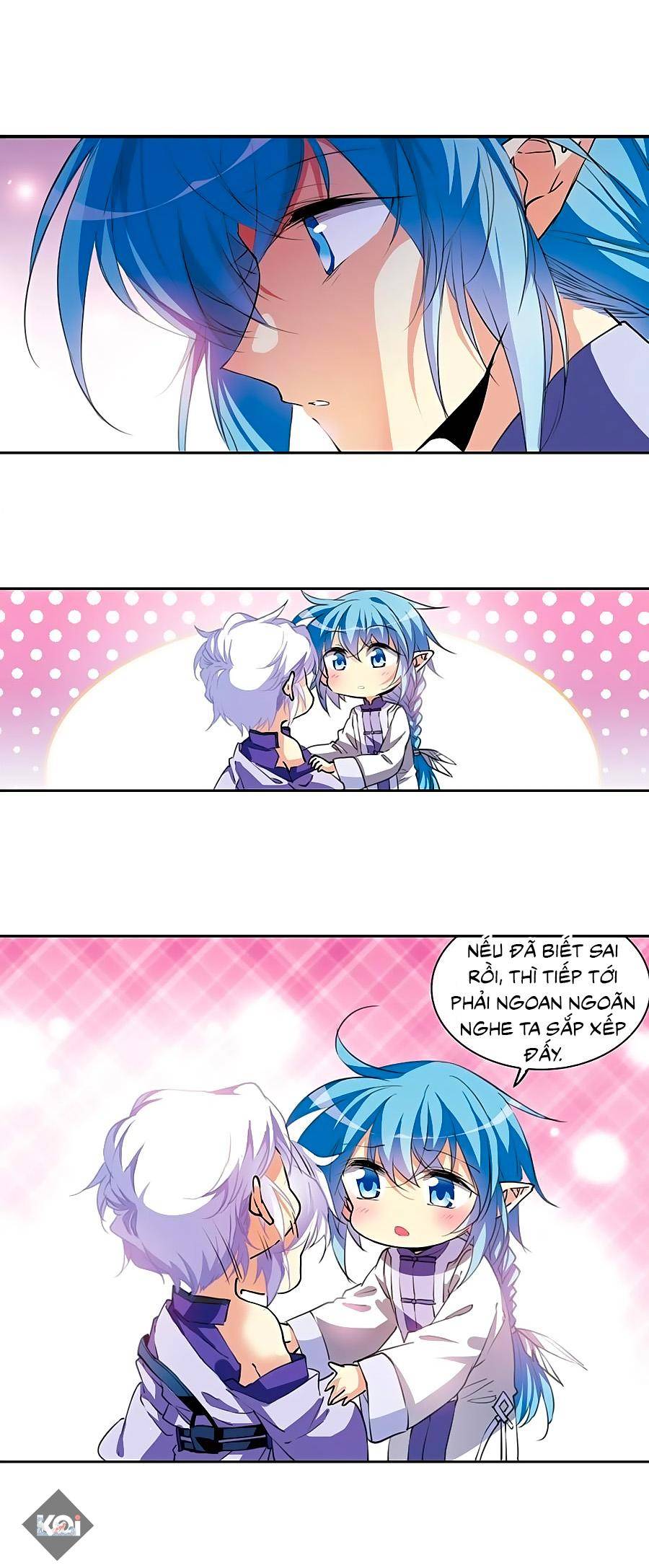 tam nhãn hao thiên lục chapter 309.1 9