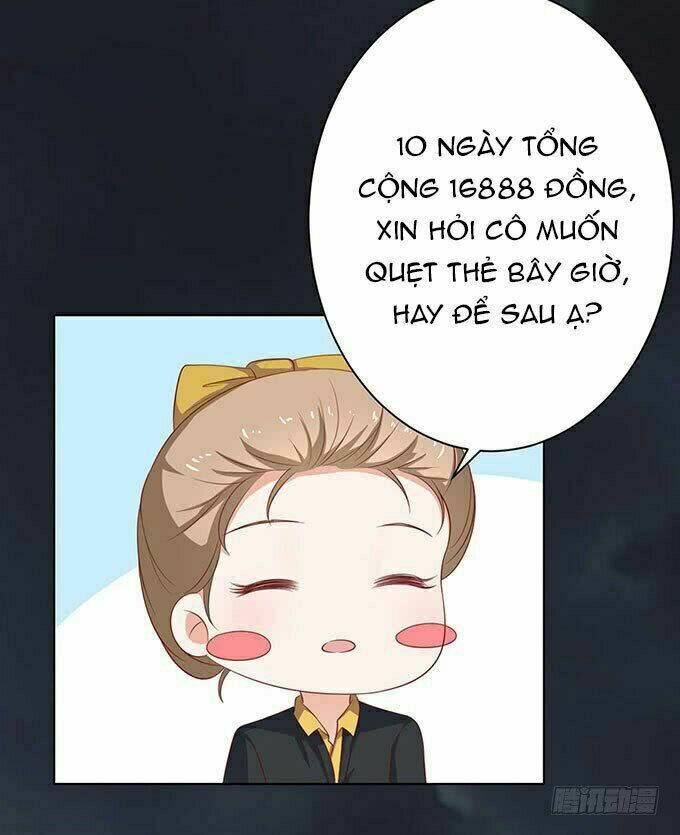 liệt ái tri hạ: series mật đào tiểu tình nhân chapter 90 15