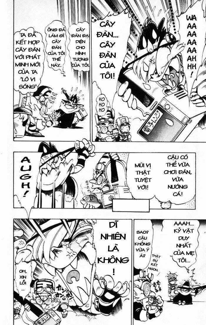 violinist of hameln - cây đàn kì diệu chapter 27 20