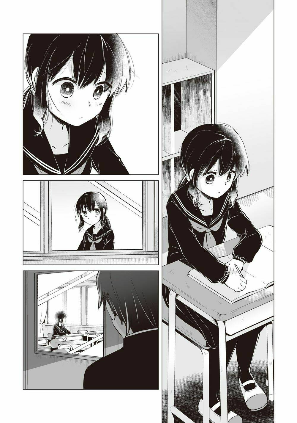 tonari no seki no satou-san chapter 6 2