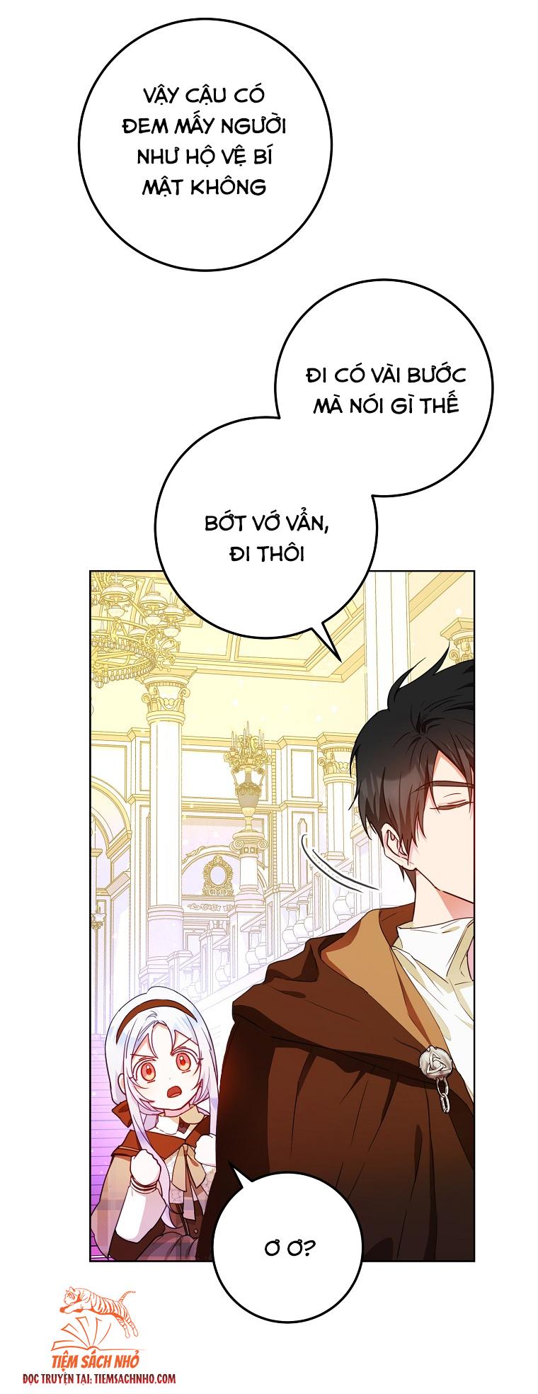 trở thành vợ nam chính chapter 43 12