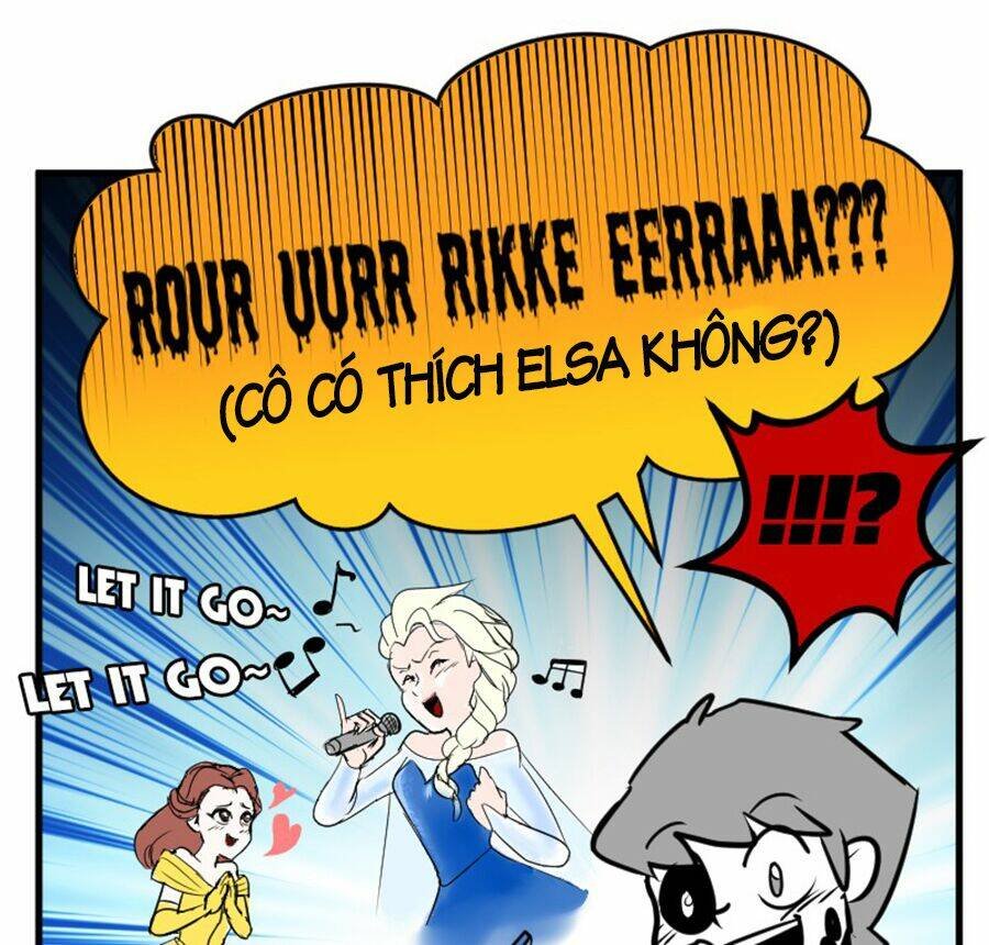 bạn trai tôi là zombie chapter 12 43