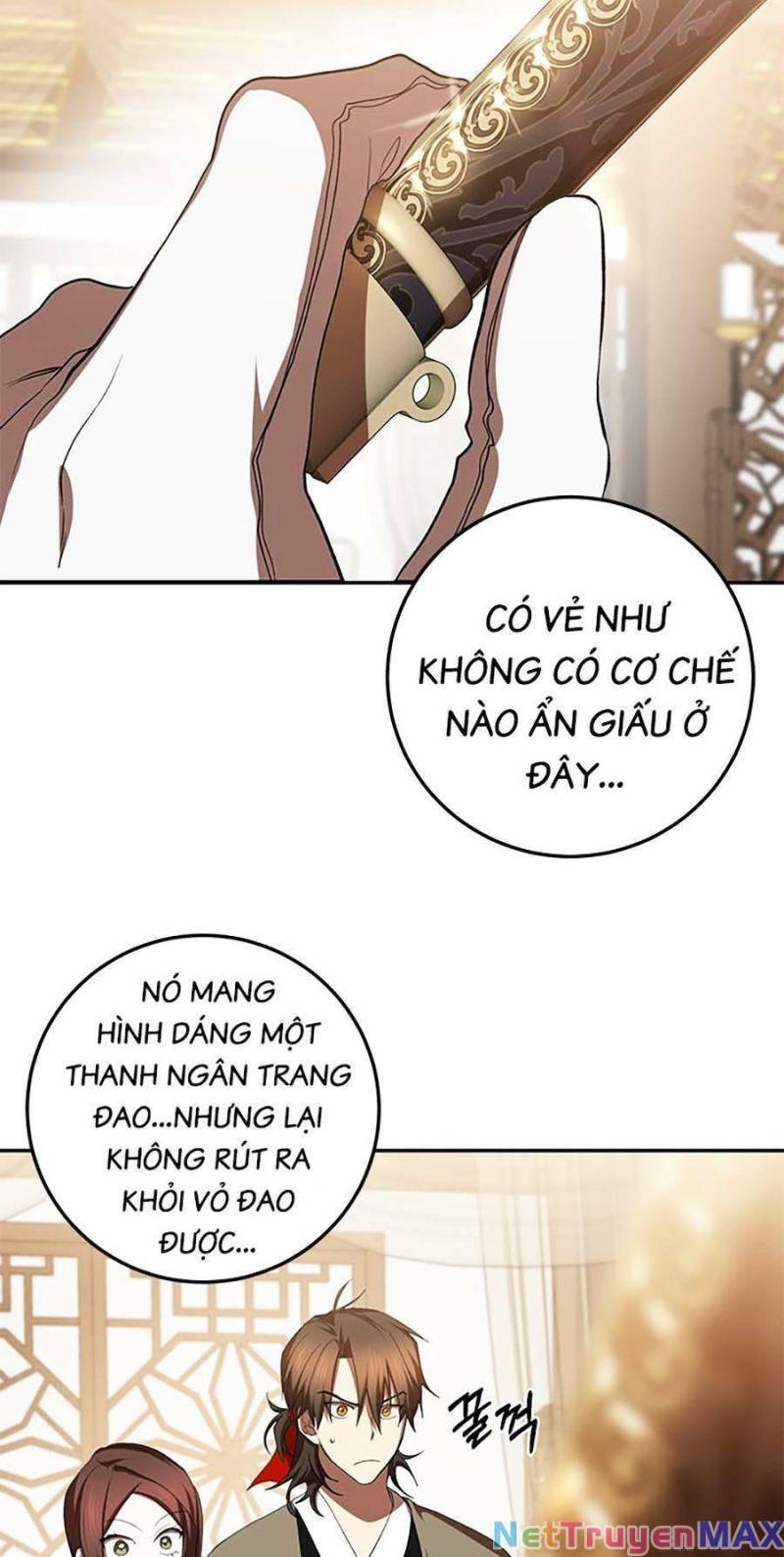 võ đang kỳ hiệp chapter 100 57