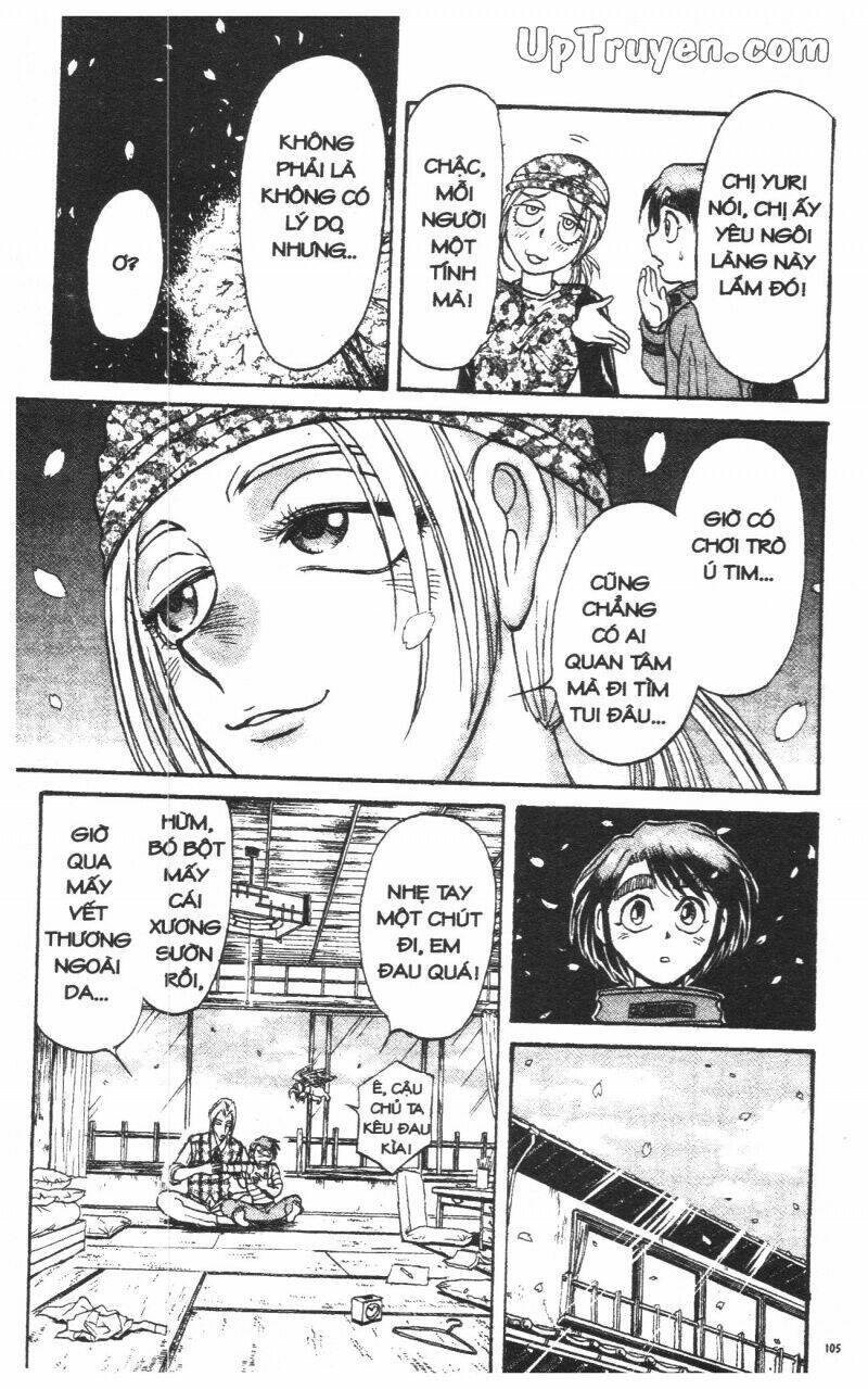 karakuri circus - gánh xiếc quái dị chapter 32 107