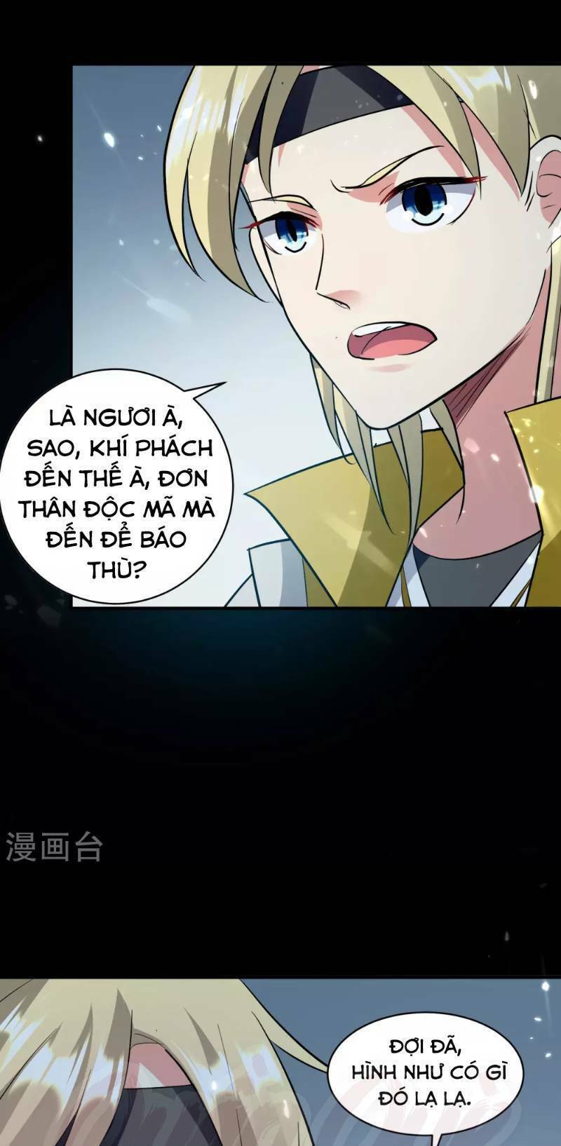 vạn giới tiên vương chapter 38 26