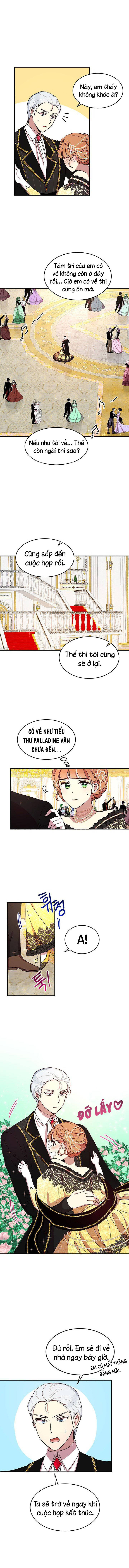 tại sao ngài làm điều này, công tước chapter 40 5