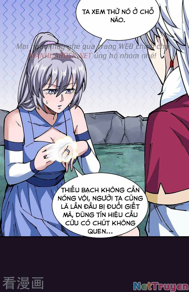 võ đạo độc tôn chapter 320 6