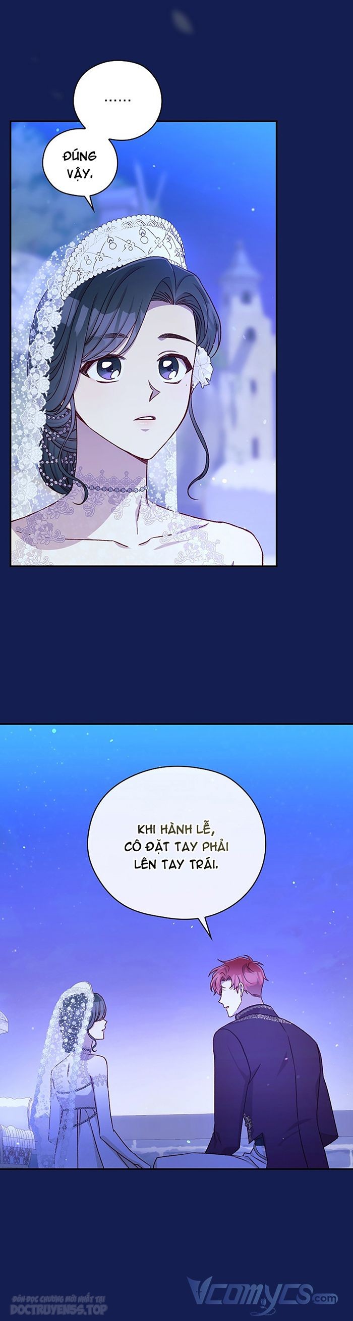 sống sót dưới thân phận hầu nữ chapter 113 21