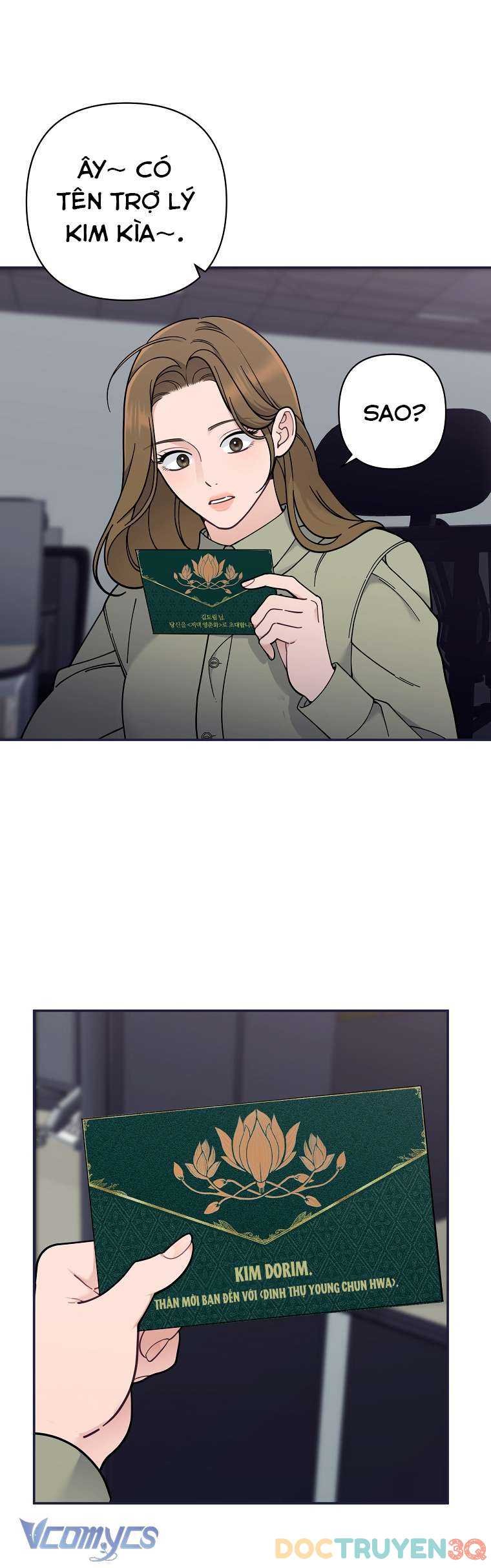 [18+] dinh thự young chun hwa: mọt sách phóng túng không ngủ được chapter 1 34