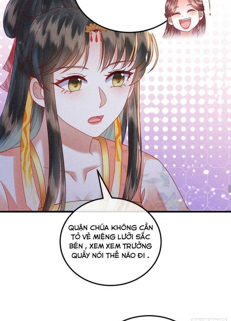 đại đích nữ trọng sinh về báo thù chapter 29 37