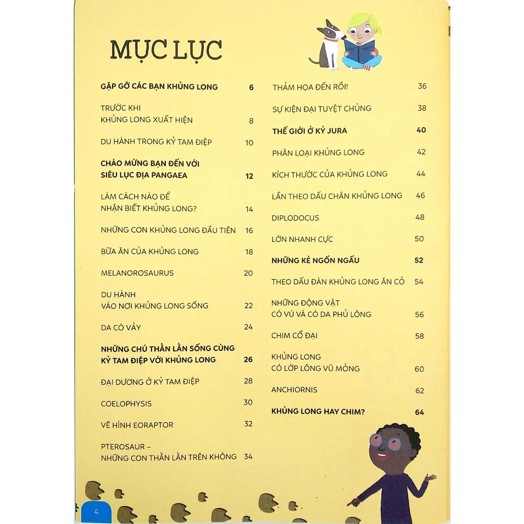 Du Hành Vượt Thời Gian Đến Xú Sở Khủng Long - Bản Quyền