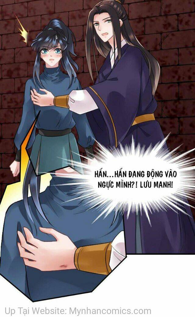 thái tử điện hạ có tin vui chapter 90 26