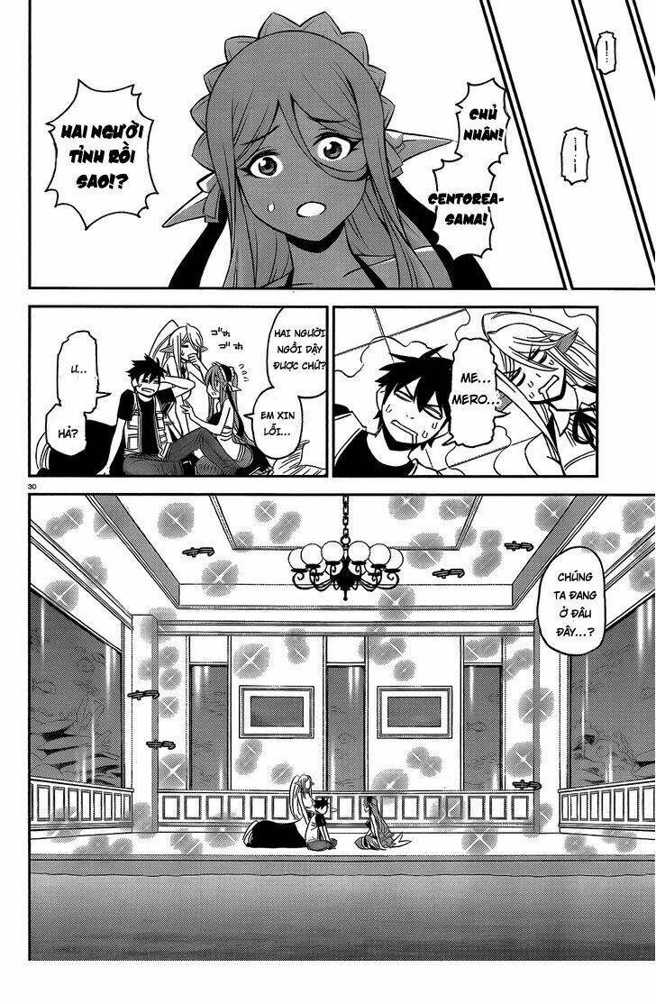 các nàng thú yêu chapter 45 30