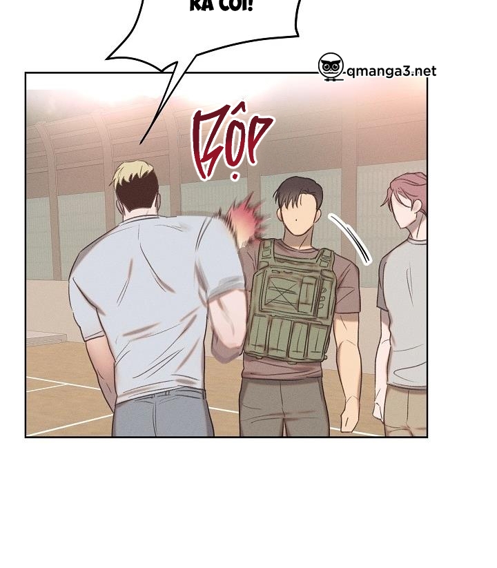 đại úy lãng mạn thân yêu của tôi chapter 7 26