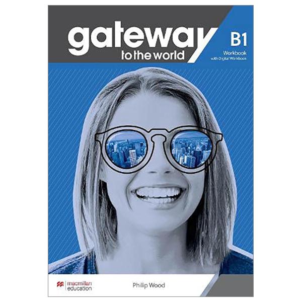 Gateway To The World B1 Workbook With Digital Workbook