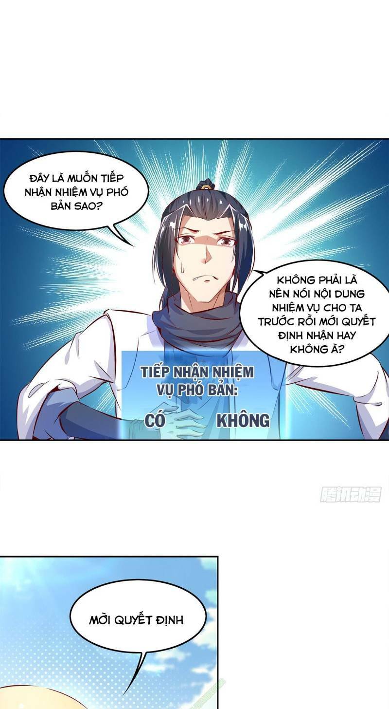 võng du chi tối cường đoán mệnh sư chapter 8 1