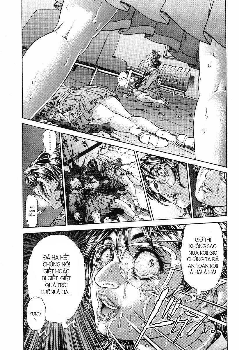 sống còn - trò chơi sinh tử chapter 71 13