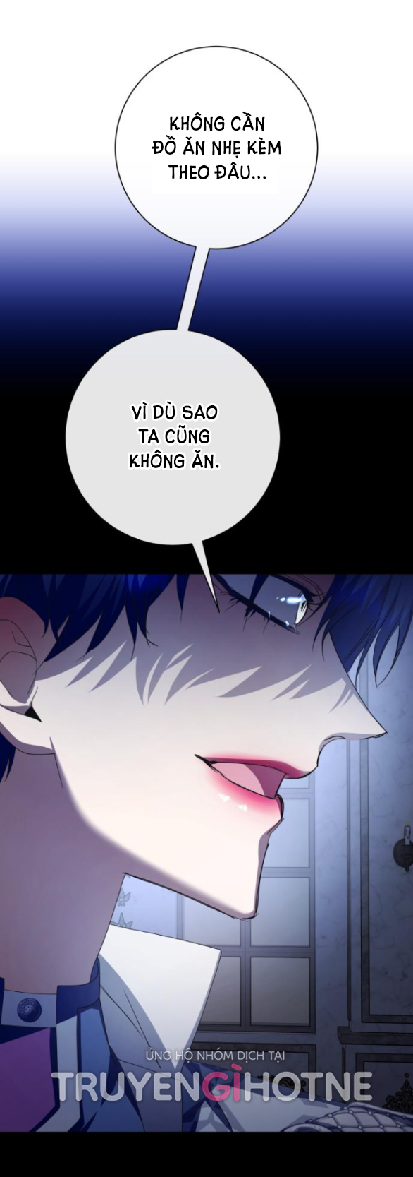 tôi muốn trở thành cô ấy dù chỉ là một ngày chapter 159.1 8