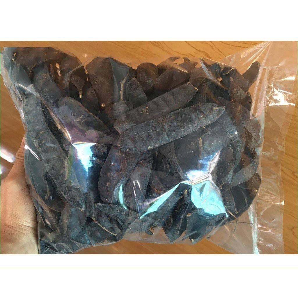 quả bồ kết khô sỉ túi 1kg