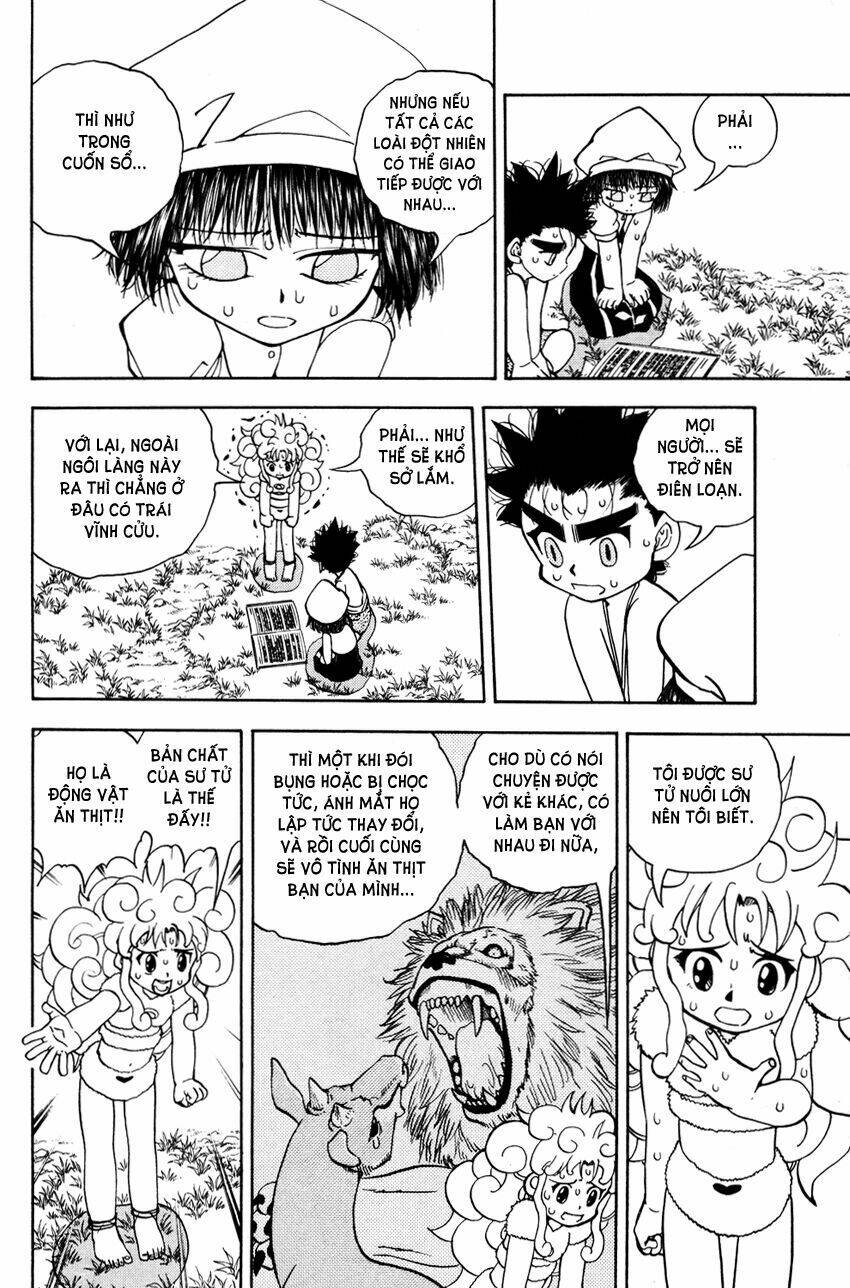 doubutsu no kuni chapter 25 18