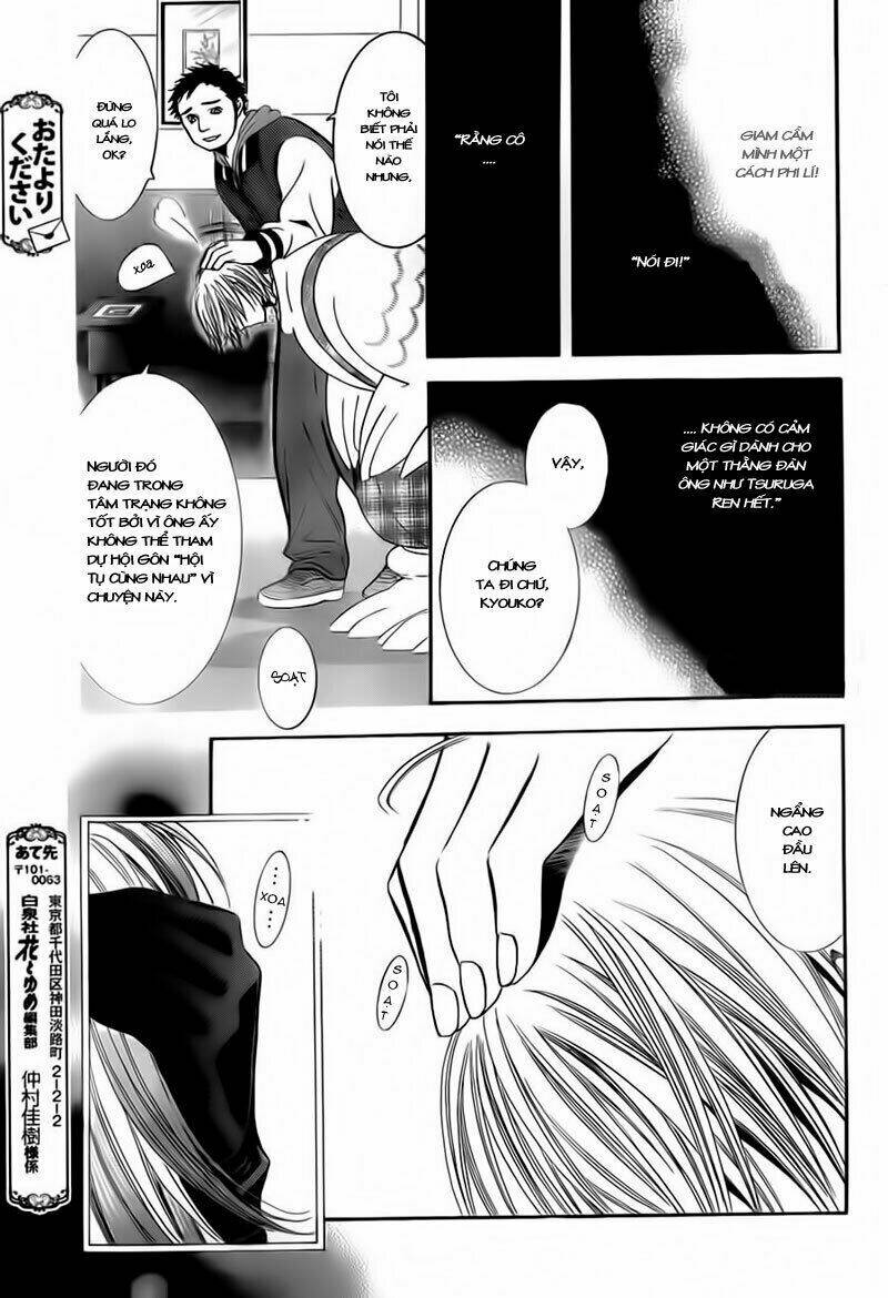 thử thách của kyouko chapter 191 25