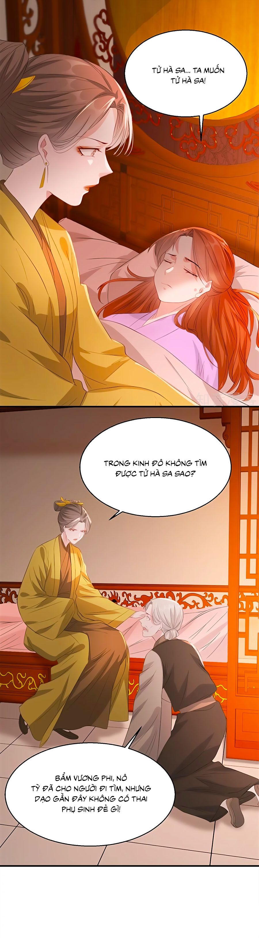 Gian Phi Như Thử Đa Kiều chapter 66 - Trang 7