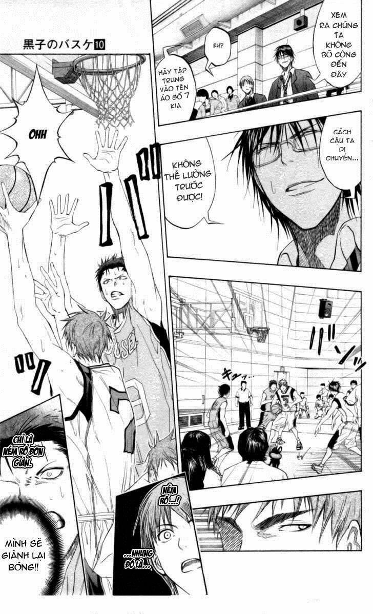vua bóng rổ kuroko chapter 82 10