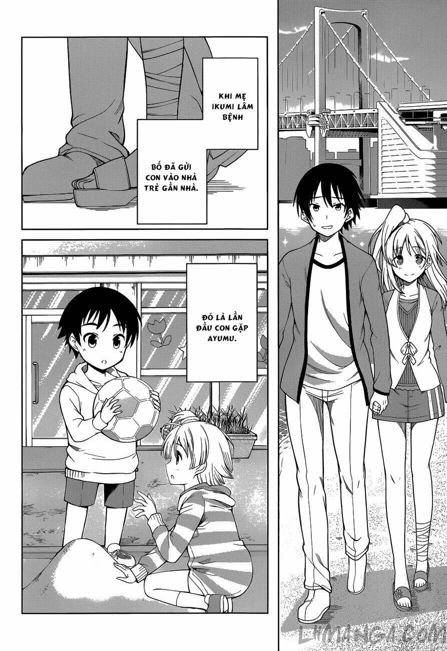 imasugu oniichan ni imouto datte iitai chapter 16 15