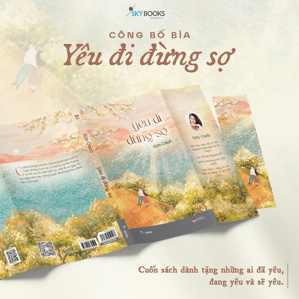 Sách - Yêu Đi Đừng Sợ - AZ Việt Nam