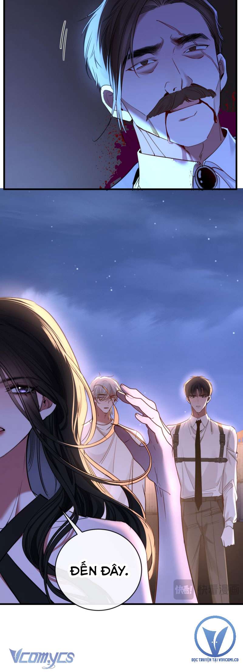 xin lỗi, tôi cũng là đại lão chapter 47 5