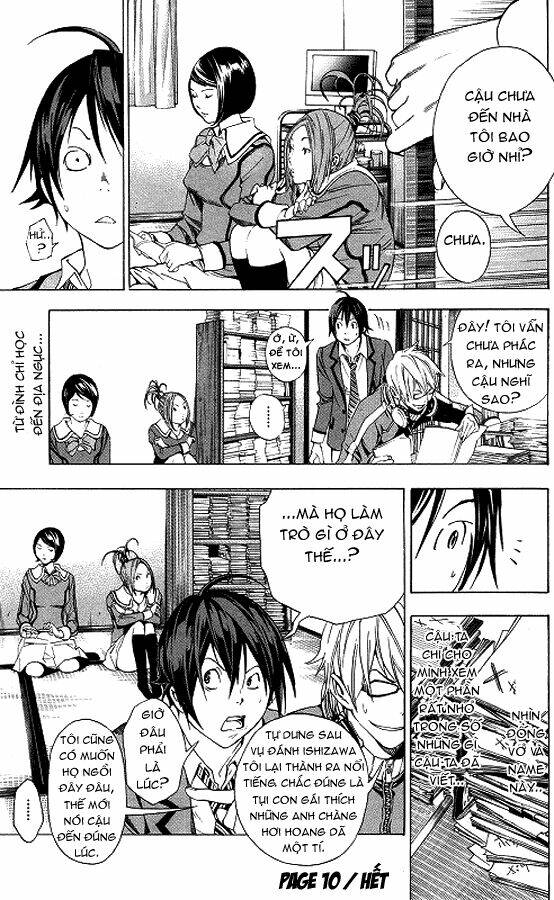 họa sĩ truyện tranh chapter 10 19