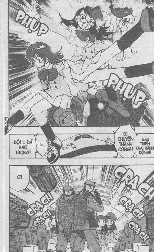 zettai karen children – the lovely children chapter 5 24