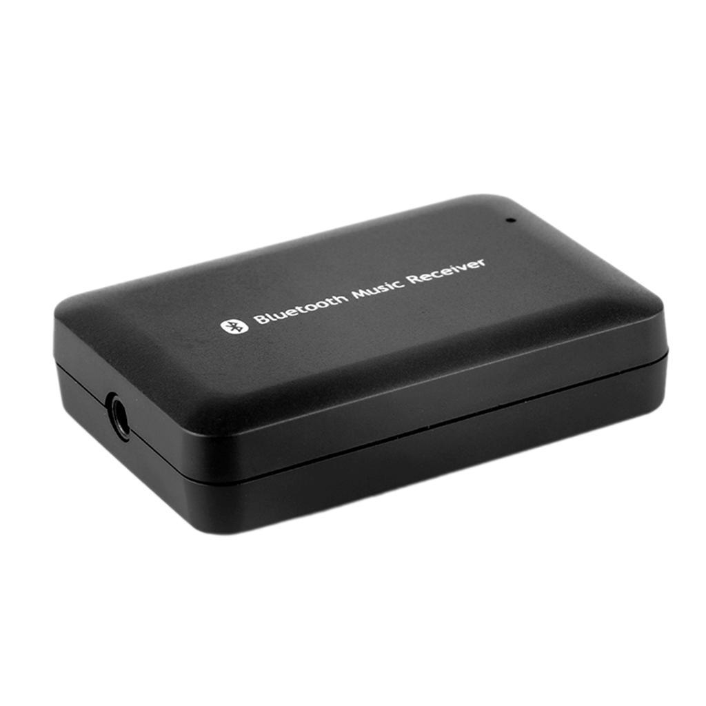 Universal 3.5mm Car Home Music Audio Receiver Adapter