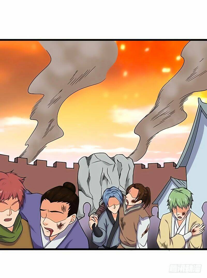 hỗn độn kiếm thần chapter 72 8