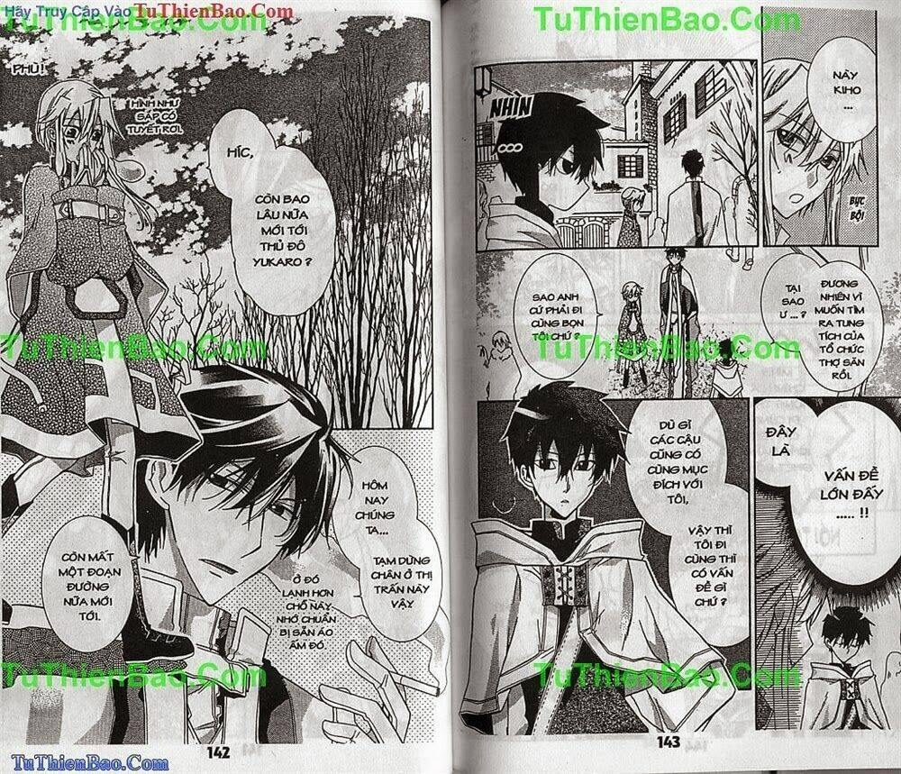 kẻ săn lùng yêu tinh chapter 3 72