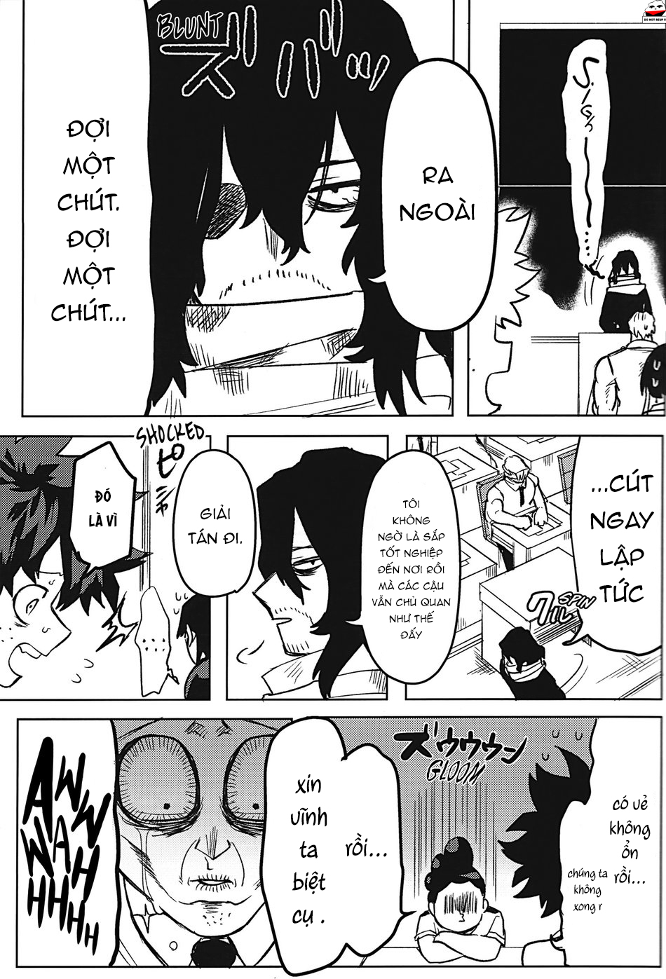 tuyển tập dj trong my hero academia chapter 2 12