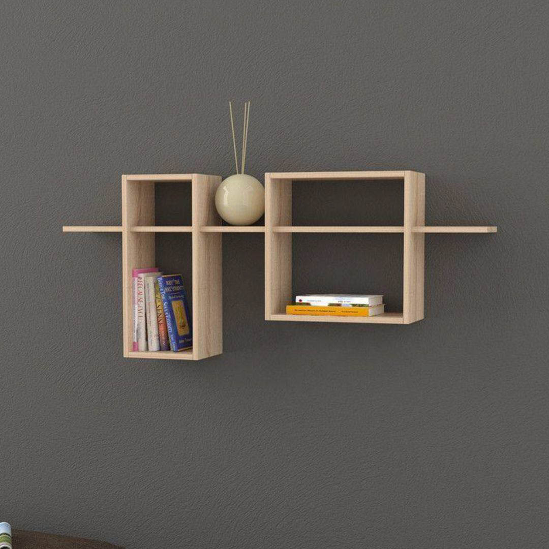 Giá đỡ sách nhỏ gọn phong cách hiện đại SMLIFE Washio