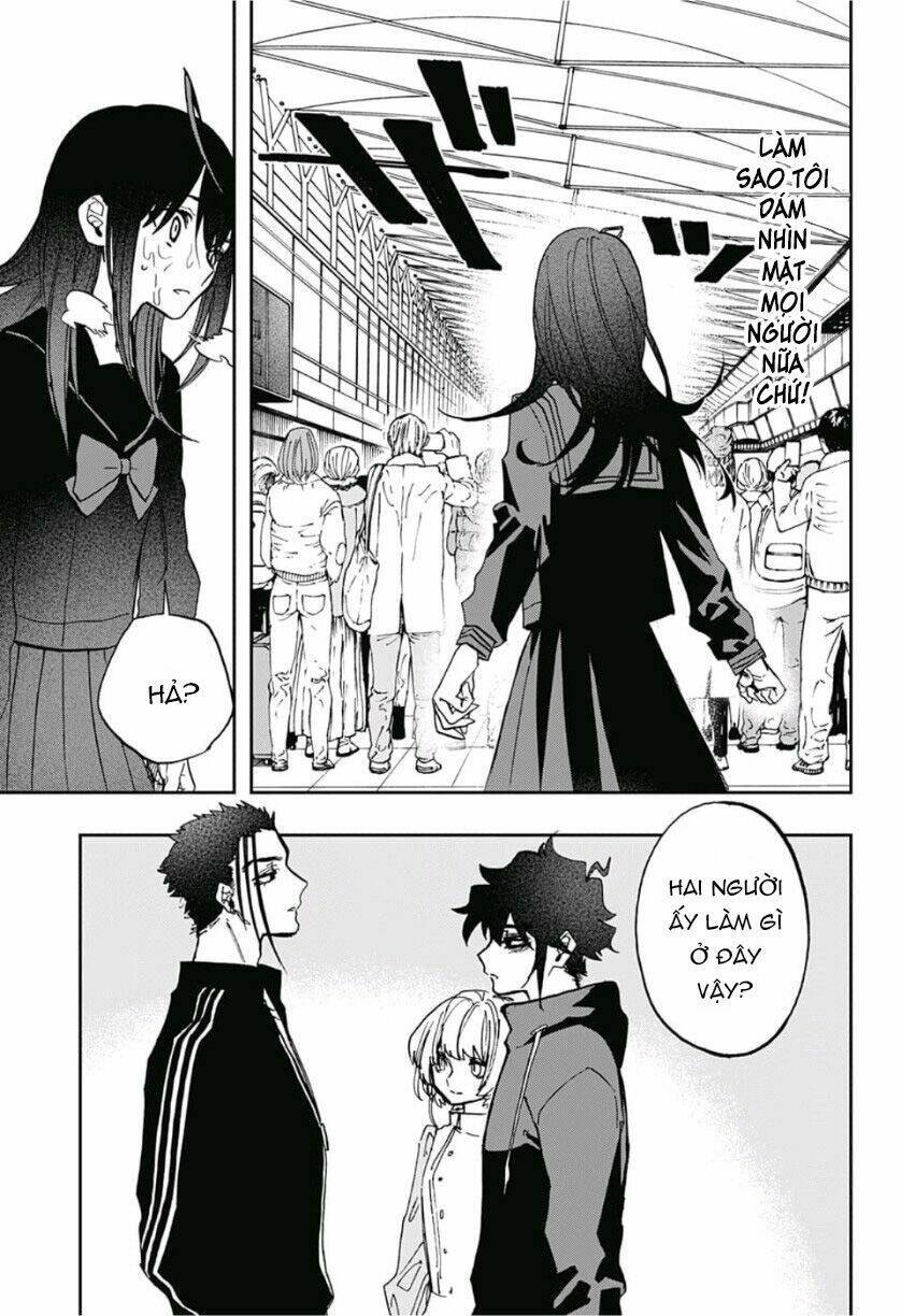 nữ diễn viên tài năng chapter 73 5