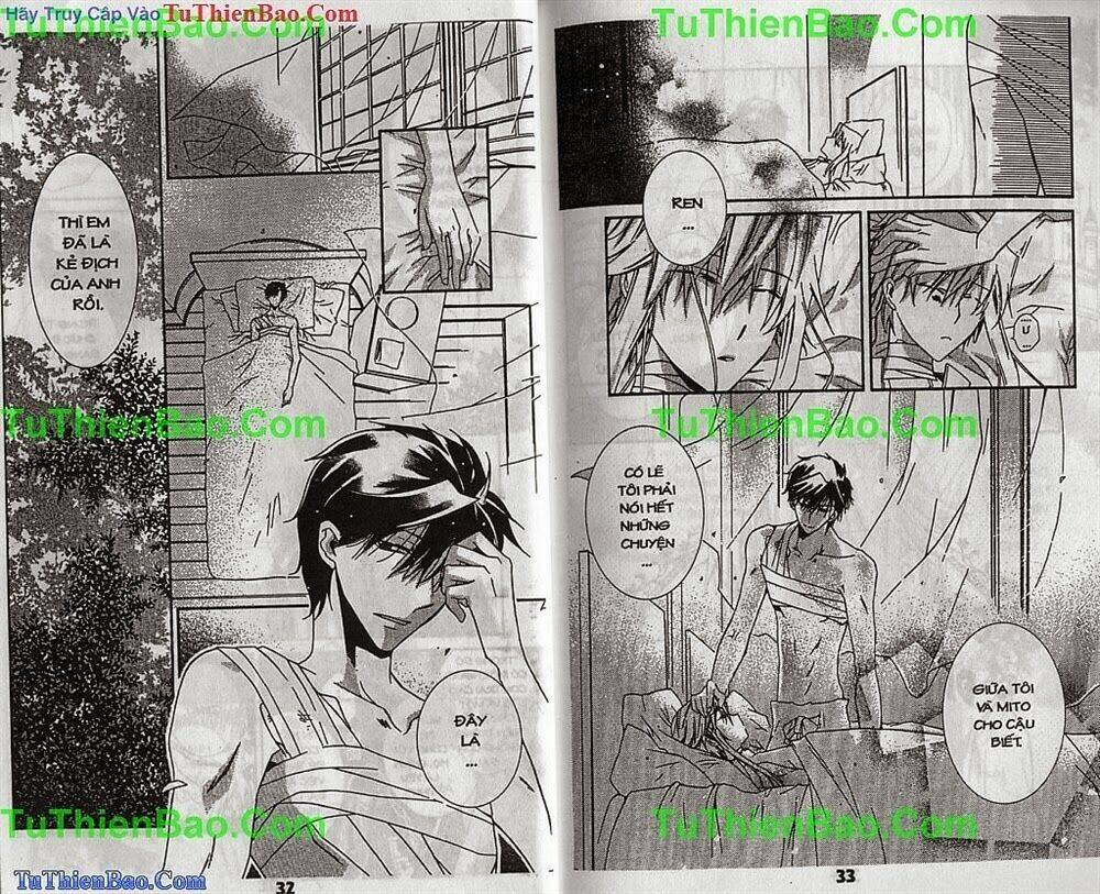 kẻ săn lùng yêu tinh chapter 3 17