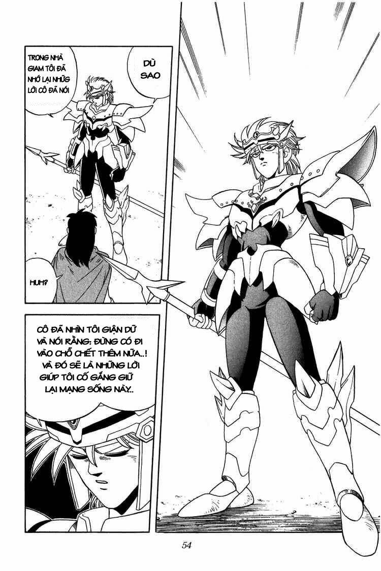 dragon quest - dấu ấn rồng thiêng chapter 235 12