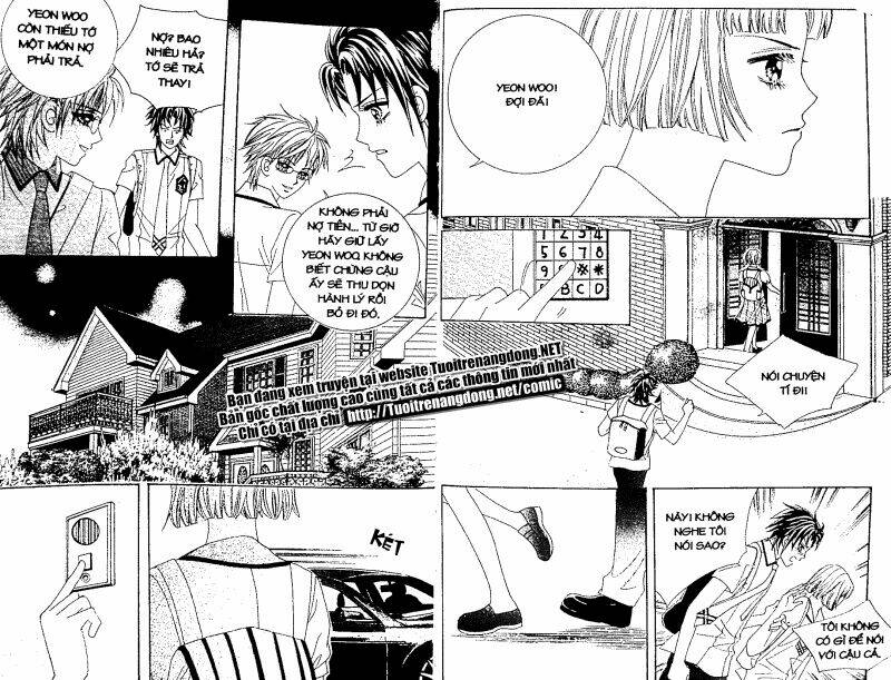 chỉ mình anh chapter 11 72