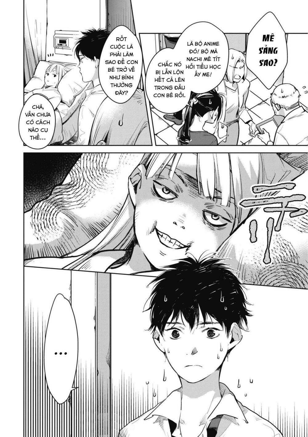 okashiratsuki chapter 12 28