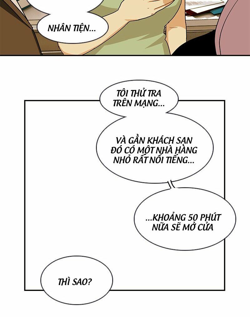 nửa đêm ở poppy land chapter 21 22