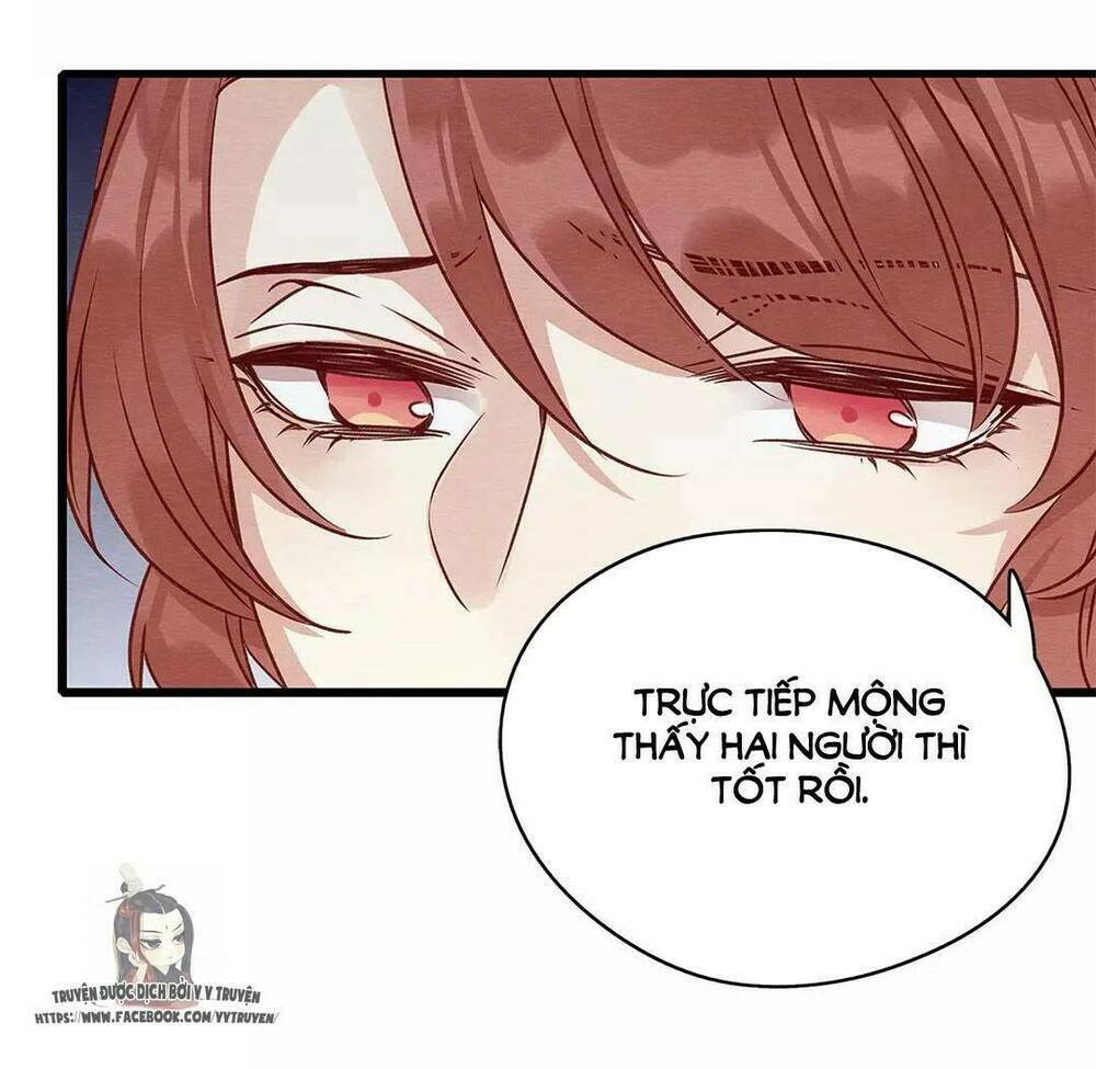 hôn quân thăng cấp ký chapter 32 9