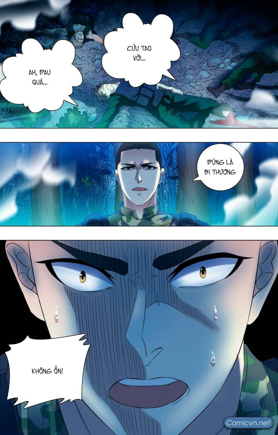 tối cường binh vương chapter 29 6