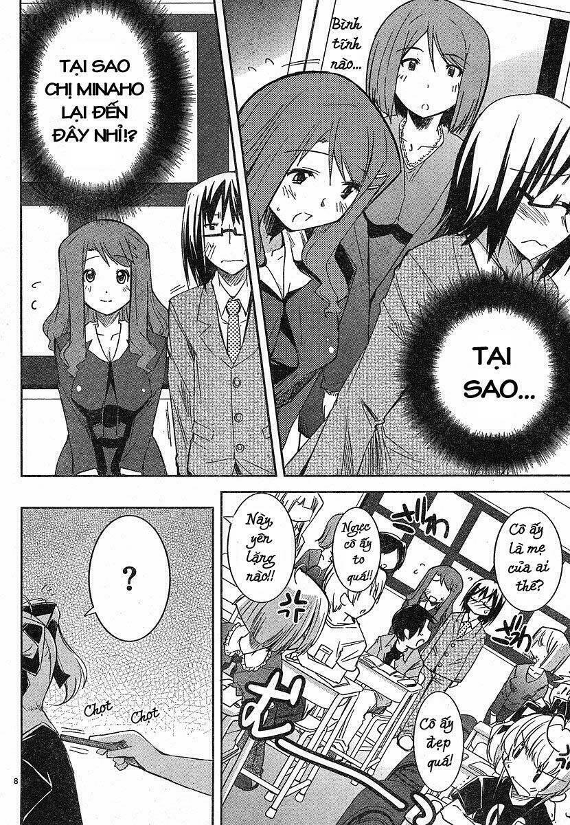 cherry x cherry chapter 5 8