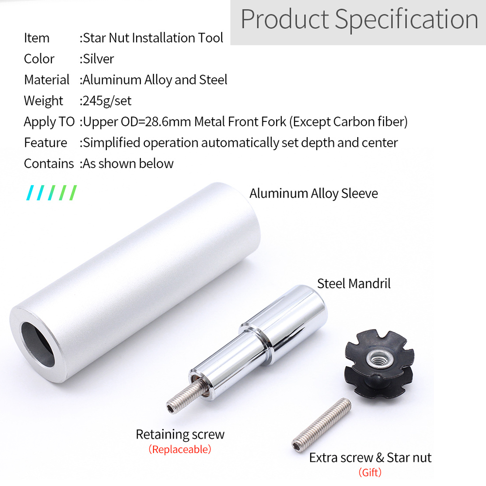 Dụng Cụ Hỗ Trợ Tháo Gỡ Óc Vít Cho Xe Đạp