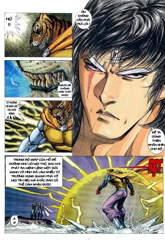 võ thần chapter 85 7