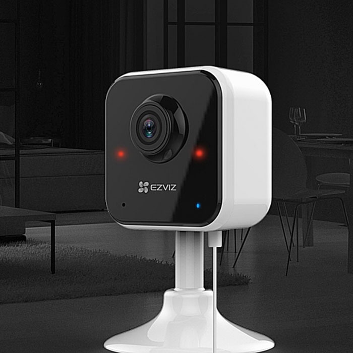 Camera IP Wifi EZVIZ H1C 2MP (Chuẩn Type-C) - Hàng chính hãng