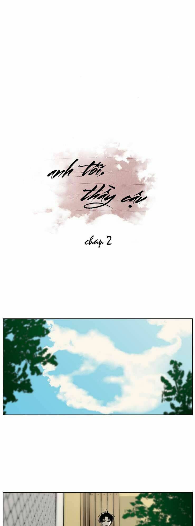 anh tôi, thầy cậu chapter 2 4